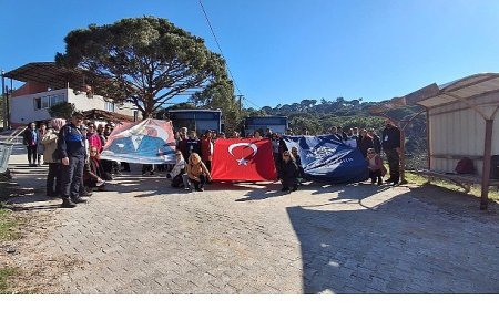 Salihli Belediyesi 2. Adala Cemre Buluşmaları ve Tohum Takas Şenliği ile Adala Ferdi Zeyrek Yerel Tohum Merkezinin Açılışı Yoğun Bir Katılımla Gerçekleştirildi