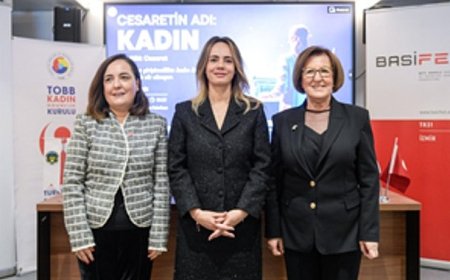 İzmir’de “Cesaretin Adı: Kadın” zirvesi başlıyor