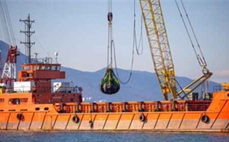 Körfez’den 1 milyon ton çamur çıkarıldı