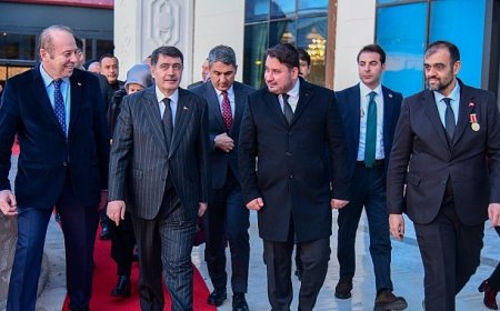 Başkan Çırpanoğlu Şehit Aileleri ve Gazilerle İftar Yaptı