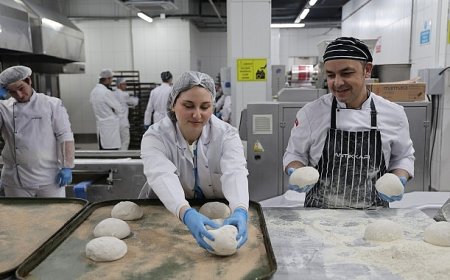 Gençlerden iftar sofralarına sıcak dokunuş