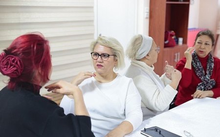 Konak’ta iletişime engel yok