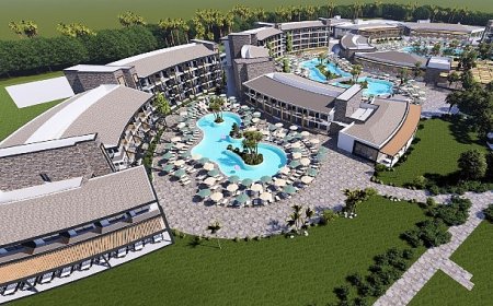 Green Nature Sarıgerme’de Akıllı İklimlendirme Dönemi Mitsubishi Heavy Industries ile Başlıyor