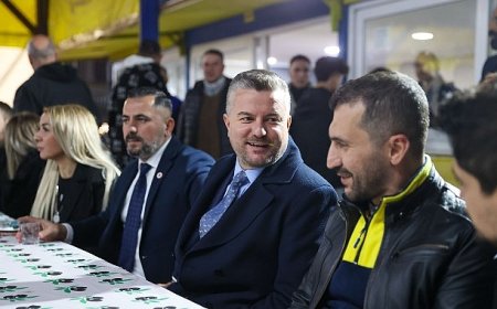 Başkan Duman’dan Buca’nın sofrasında birlik mesajı