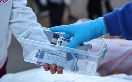 Alanya yollarında kış mesaisi sürüyor