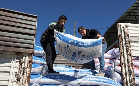 Nazillili Muhtardan Başkan Çerçioğlu’na Teşekkür