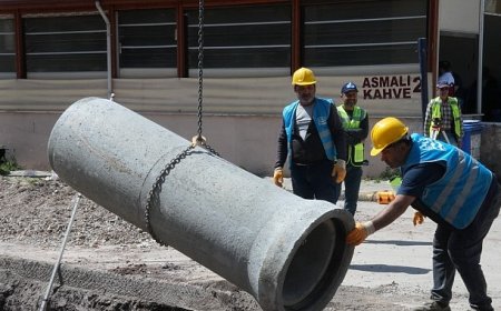 Körfez’e 2025 Yılında 650 Milyon TL’lik Altyapı Yatırımı