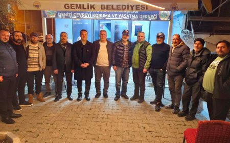 GEMADER VE GEMLİK TSO’DAN KÖRFEZ İÇİN ORTAK AKIL BULUŞMASI