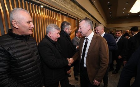 Kocaeli’nin bütün mahalleleri  bu iftarda buluştu