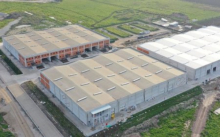 BASBAŞ’ta Yatırımlar Hızlandı: İhracat Hedefi 3 Kat Arttı