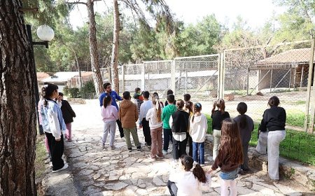 Antalya Doğal Yaşam Parkında “Yaban Hayatı Günü” kutlandı