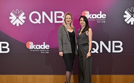 QNB Türkiye ve İKADE Bekar Annelerin Sürdürülebilir İstihdam, Ekonomik Güçlenmesine Destek Programı