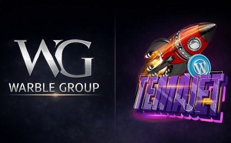 Warble Group, WordPress Tema Markası Temajet’i Satın Aldı