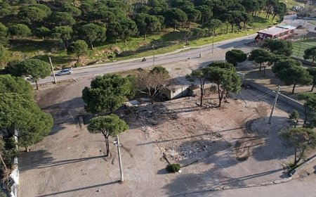 Ayvalık’ta Yeni Mahalle’ye Sosyal Yaşam Merkezi Müjdesi