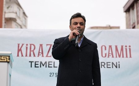 Kuba Camii, kentsel dönüşümle yeniden yapılıyor