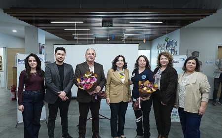 Beylikdüzü Belediyesi’nden Afetlere Karşı Farkındalık Semineri