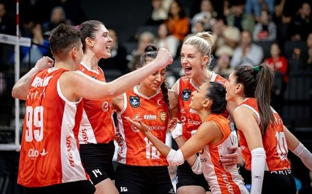 Eczacıbaşı Dynavit’in yarı final rakibi Fenerbahçe Medicana!