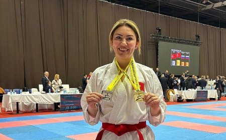 Aliağa’dan Karatede Balkan Zaferi