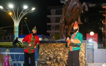 Torbalı ve Ayrancılar’da Ramazan Sokakları Açıldı