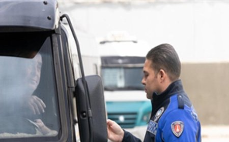 İki yılda 150 bin denetim