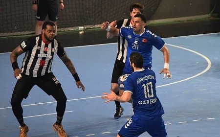 Nilüfer Belediyesi lider Beşiktaş’ı deplasmanda mağlup etti