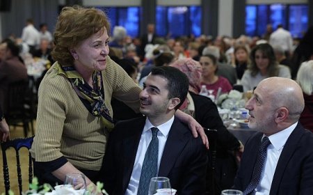 Elazığlı ve Kahramanmaraşlılar İftarda Buluştu