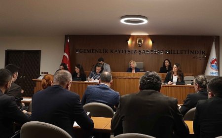 Maltepe Belediyesi Meclisi Mart ayı ikinci birleşimi gerçekleşti