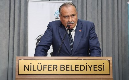 Nilüfer kardeşlik sofrasında buluştu