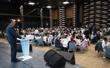 Konya’da Dünya Yetimler Günü’nde Kardeşlik İftarı Düzenlendi  Başkan Altay: “Birbirimize Sahip Çıktıkça Güçlüyüz”