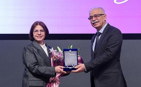 Başkan Köymen, kadın dostu kent vizyonunu anlattı