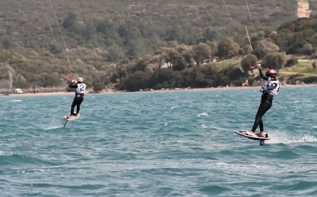 Ege’nin İncisi Didim’de Türkiye Yelken Şampiyonası Başlıyor