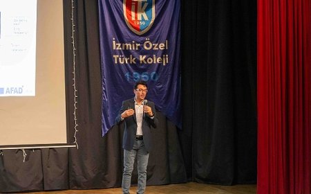 Bornova’da deprem bilinci seferberliği