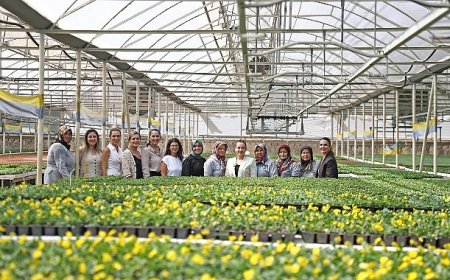 Antalya Büyükşehir Belediye Başkan Vekili Büşra Özdemir’in 8 Mart Dünya Kadınlar Günü Mesajı