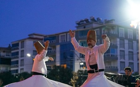 Torbalı'da 3 bin kişi aynı sofrada oruç açtı