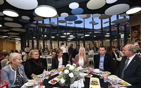 8 Mart’ta Osmangazi’de Kadın Hakları Vurgusu