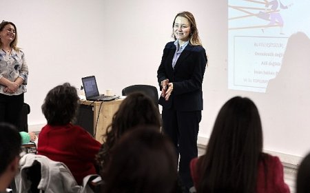 Konak’ta kadınlar her geçen gün daha güçlü