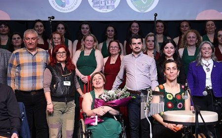 Çankaya Belediye Başkanı Hüseyin Can Güner'den 8 Mart mesajı