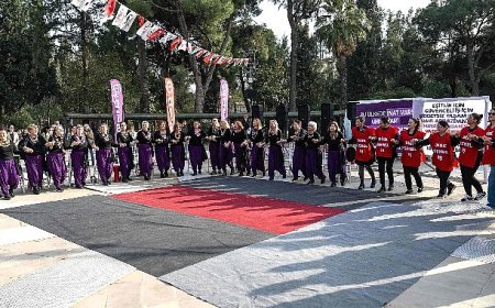 Bornova’da 8 Mart Dayanışması