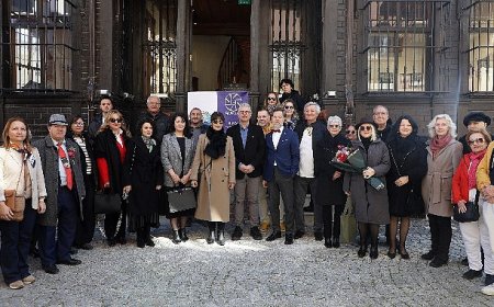 Mudanya'da 8 Mart Dayanışması 