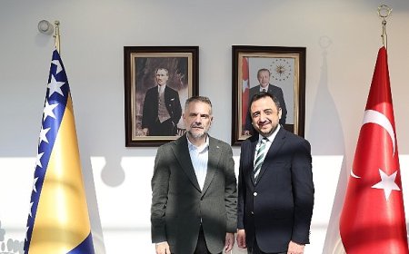 Bayrampaşa’dan Balkanlar’a kardeşlik iftarları