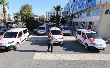 Başkan Çiçek’ten Makam Aracı Kararı