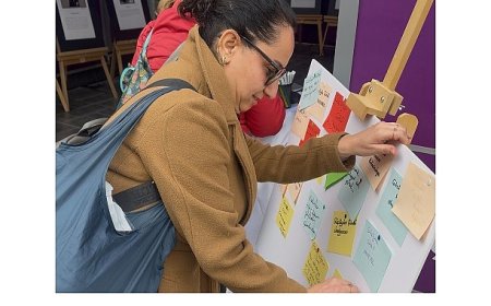 Çankaya’da 8 Mart’ta Kadın Dayanışması ve Eşitlik Vurgusu"