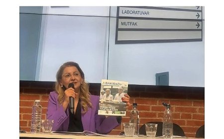 Başkan Ovalıoğlu’ndan Danimarka’ya 8 Mart çıkarması