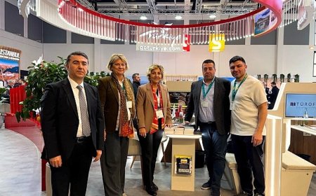 Discover Kaçkar, ITB Berlin’de Kaçkar Dağları’nı dünya turizm profesyonelleriyle buluşturdu