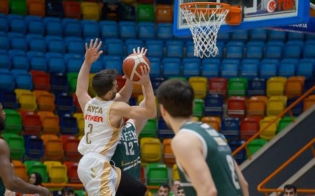 Büyükşehir Taraftarı Önünde Farka Koştu