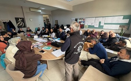 Deprem Haftası’nda 2 bin 700 kişiye ulaşıldı