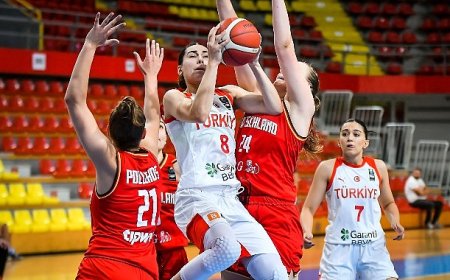 Kadın basketbolunun dünya mücadelesi, TCL ana sponsorluğunda başlıyor