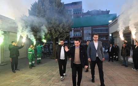 Emek’te Gönüller Aynı İftar Sofrasında Buluştu