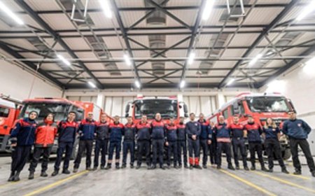 İtfaiyecilerin ramazan geleneği