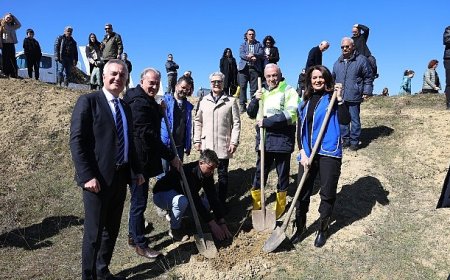 Nilüfer'in atıl arazileri hem nefes hem gelir kaynağı oluyor